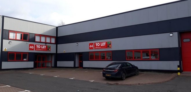 Industrial Unit To Let - Westfield North, Cumbernauld
